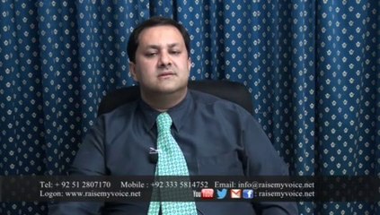 "PAK-US Relation-II" Be Friendly Adam Heather (Adnan Haider)