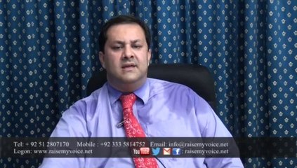 "PAK-US Relation-I" Be Friendly Adam Heather (Adnan Haider)