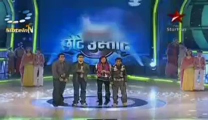 Jaan Re Hal e Dil-Akanksha,Rouhan-Chhote Ustaad 3rd Oct 2010 By Ahsan Ghuman