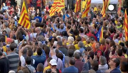 Artur Mas: "No utilicéis las leyes para silenciarnos"