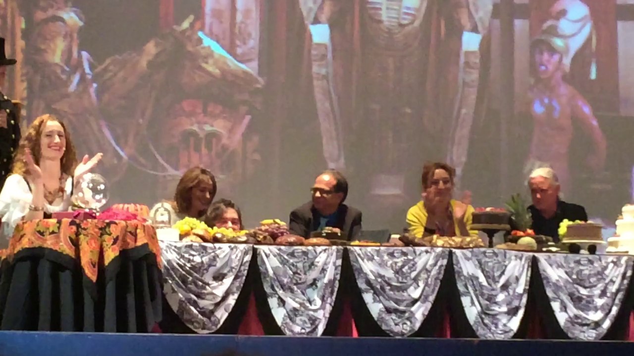 Festival du cinéma canadien de Dieppe jour 1