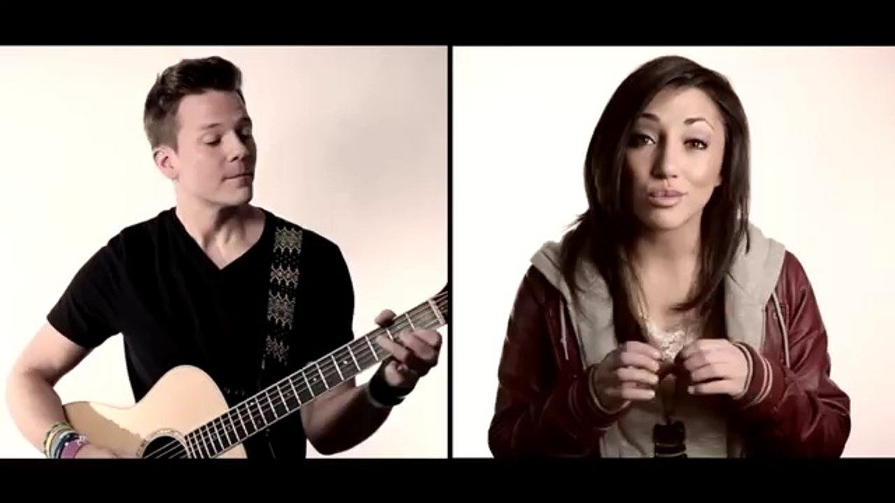 Ho Hey - The Lumineers (Alex G & Tyler Ward Cover)