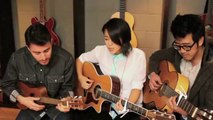 Ho Hey - The Lumineers (Cover Video by Kina Grannis ft. Hunter Hunted)