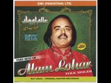 ALAM LOHAR - TURDAY MIRZE JATT NU MAA ROKDI