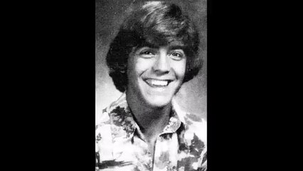 George Clooney parades his long locks in school yearbook photos... as he prepares to marry Amal Alam