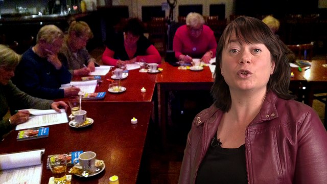 Méér dan lekker Weer - Workshop