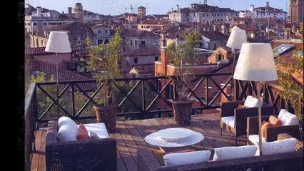 Inside George Clooney's wedding The stunning £3,200-a-night canal-front hotel in Venice