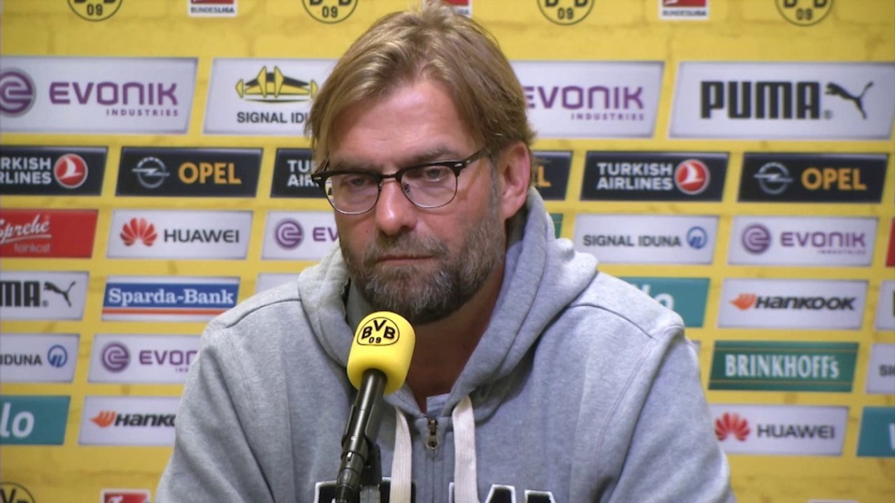 Keine 3. Liga: Klopp will Gündogan schützen