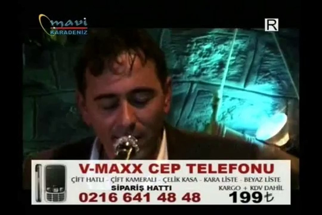 GÜNGÖR YILDIZ TRABZON AKCAABAT_Halim Sak-Hozaysalı Hakkı Bıyıklı Türküsü