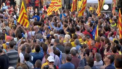 Katalónia: hivatalos a függetlenségi referendum