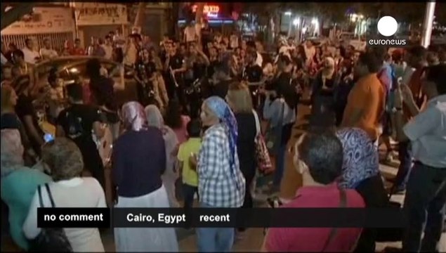 Jazz tunes to Cairo streets