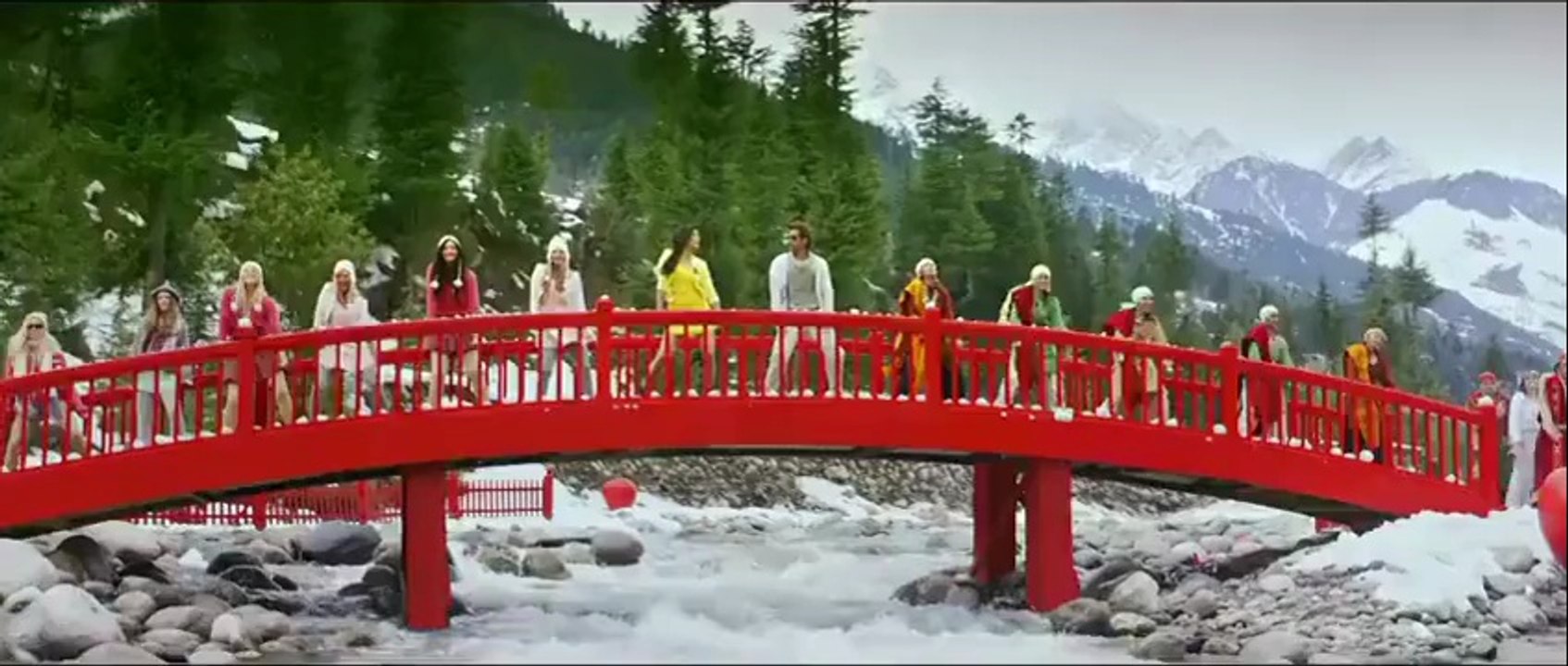 BANG BANG! Official Teaser Trailer | Hrithik Roshan, Katrina Kaif