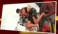 Gina Carano vs Leiticia Pestova - MMA Female Fighters