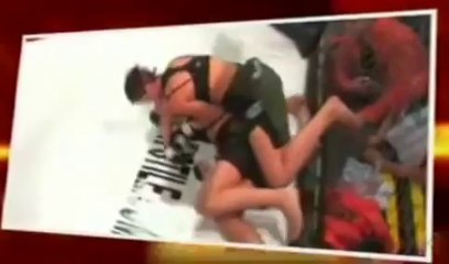 Gina Carano vs Leiticia Pestova - MMA Female Fighters