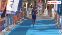 Triatlon Dünya Kupası Alanya'da Başladı