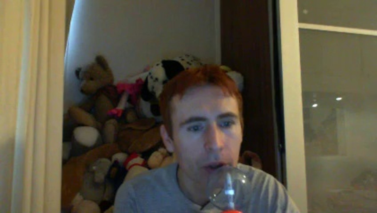 Wiwi égratigne "debout devant la porte" de Gertrude Seinin