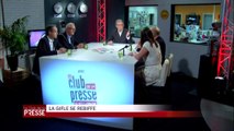 Le Club de la Presse du 26 Sept. 2014