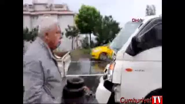 Tekirdağ'da feci zincirleme kaza: 4 yaralı
