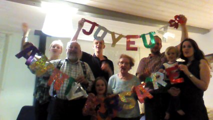 Joyeux anniversaire Tata