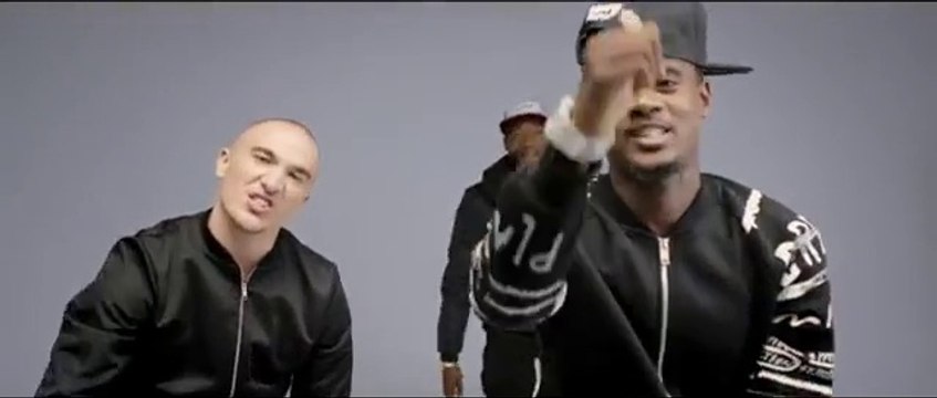 Maska feat. Black M, Docteur Berize - Profiter de ma life_(360p)