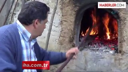 Karadenizlilerin Taş Fırın Tutkusu