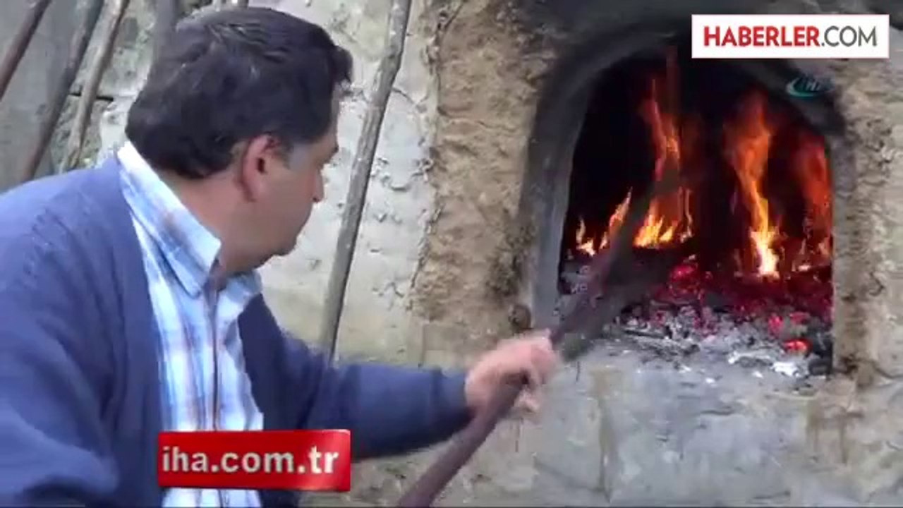 Karadenizlilerin Taş Fırın Tutkusu