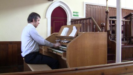Jesus the Lord said: 'I am the bread' - Zion Baptist Church, Trowbridge
