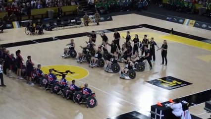 Les puissants hakas des militaires néo-zélandais