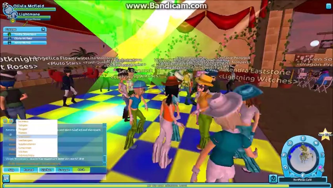 Lightning Witches - Unser 70 Jahre Abend