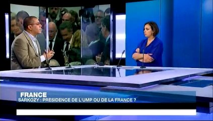 Demain à la une (Partie2) - France : la bataille pour la présidence de l'UMP