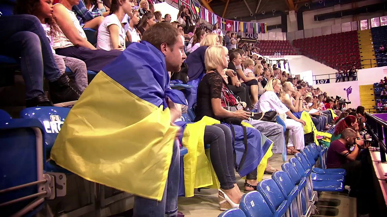 33 FIG RHYTMIC GYMNASTICS WORLD CHAMPIONSHIP IZMIR 5