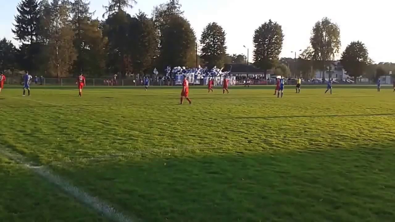Iskra Tarnów - UNIA TARNÓW 24.09.2014