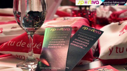 Catherine Ibargüen: Deportista del año 2014 en Colombia