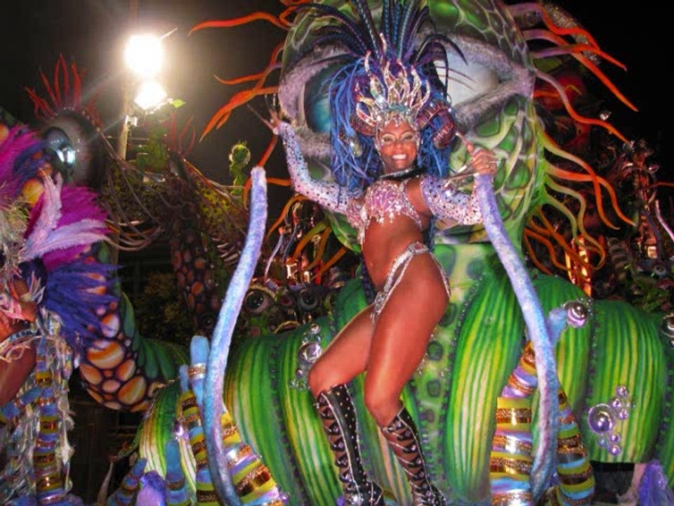 Claude Angeli Carnaval