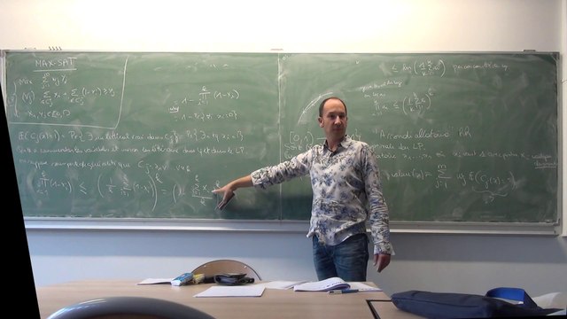 [MPRI 2.11.1] Algorithmes avancés 2014.09.25 Cours n°2(B/C)