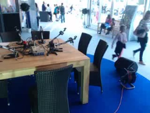 France Bleu Basse-Normandie en direct de la foire de Caen