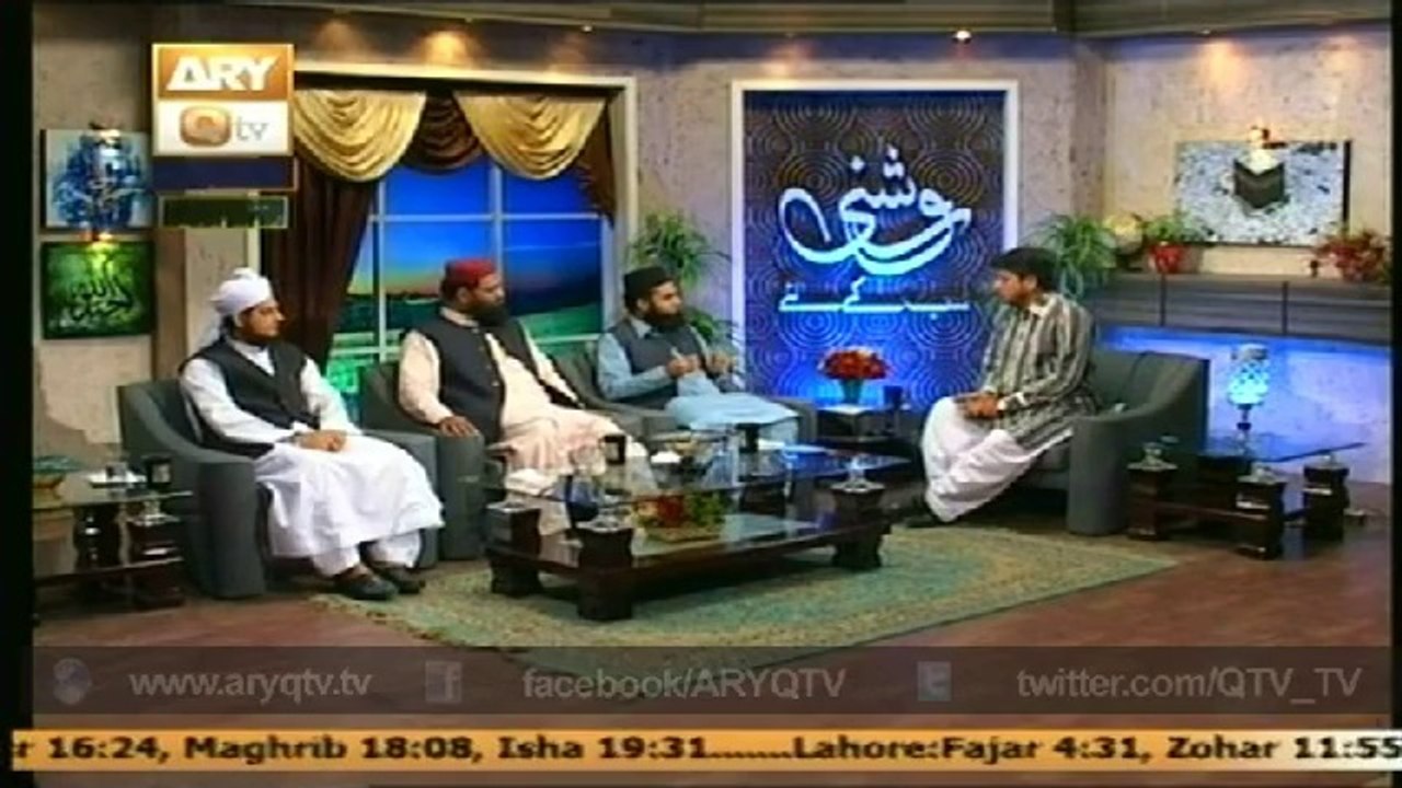 ROSHNI SAB KAY LIYE 24th Sep 2014