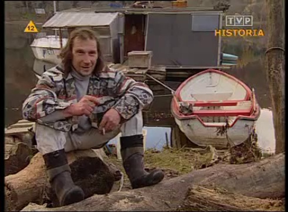 Michał Giercuszkiewicz - w Bieszczadach
