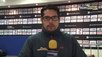 No hemos sido certeros: Ignacio Ambriz