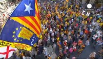 فرمان برگزاری همه پرسی استقلال کاتالونیا از اسپانیا امضاء شد