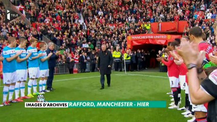 Le foot et l'Alzheimer font bon ménage