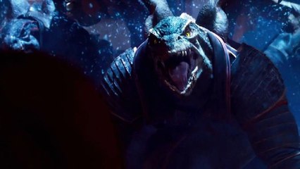 Jupiter Ascending Official Trailer 3