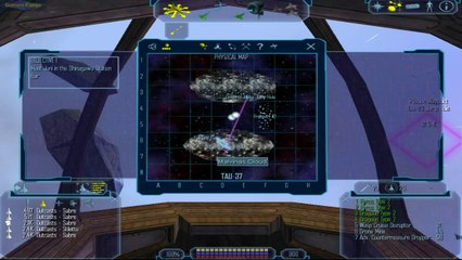 Freelancer - R20 1-11 First visit to Outcast homeworld