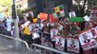 Go Nawaz Go Pakistani Americans staged a historical protest @ UN headquarter