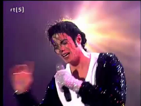 Michael Jackson Jackson Billie Jean Live Munich History Tour