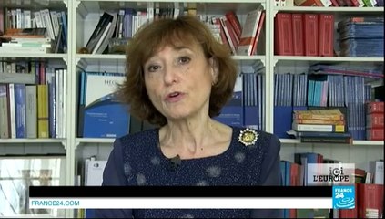 Ici l'europe - Martin Schulz, Président du Parlement européen