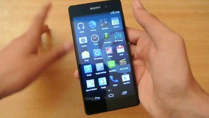 How To Convert Xperia Z2 in to Xperia Z3