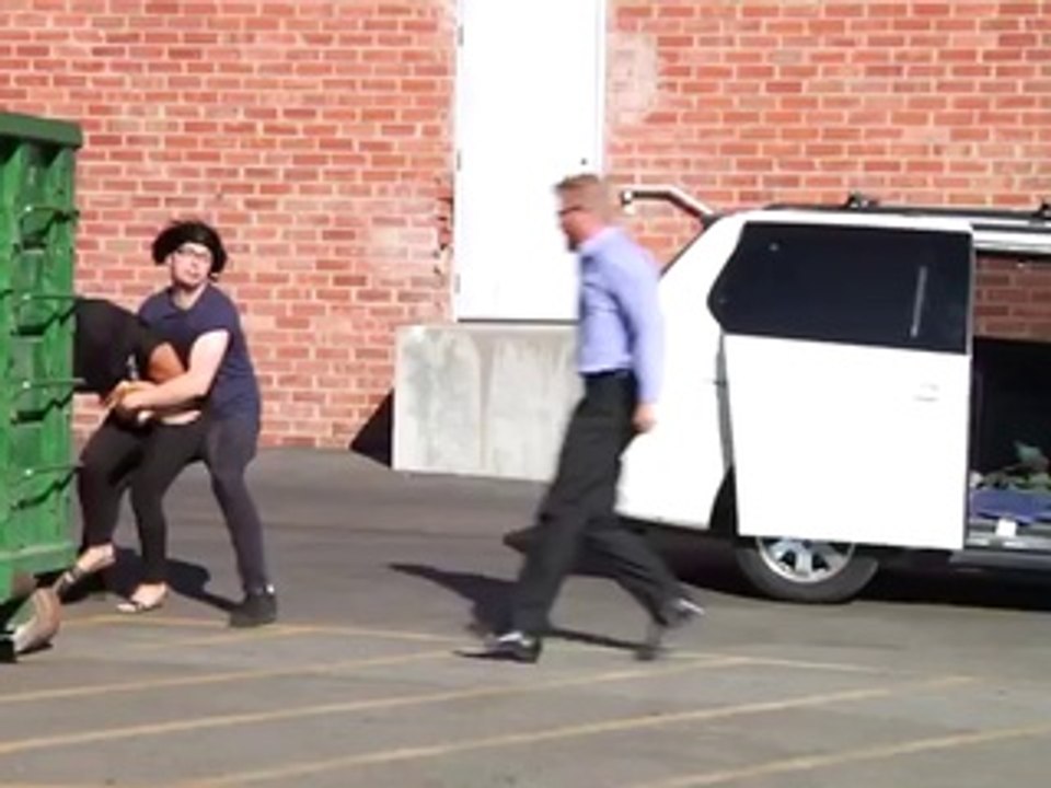 Sam Pepper Kidnapping Women Prank