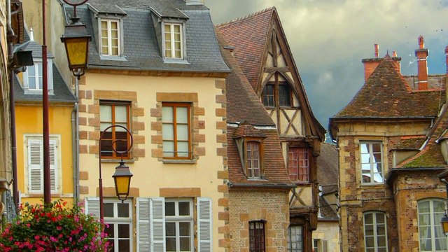 Moulins, Capitale du Bourbonnais