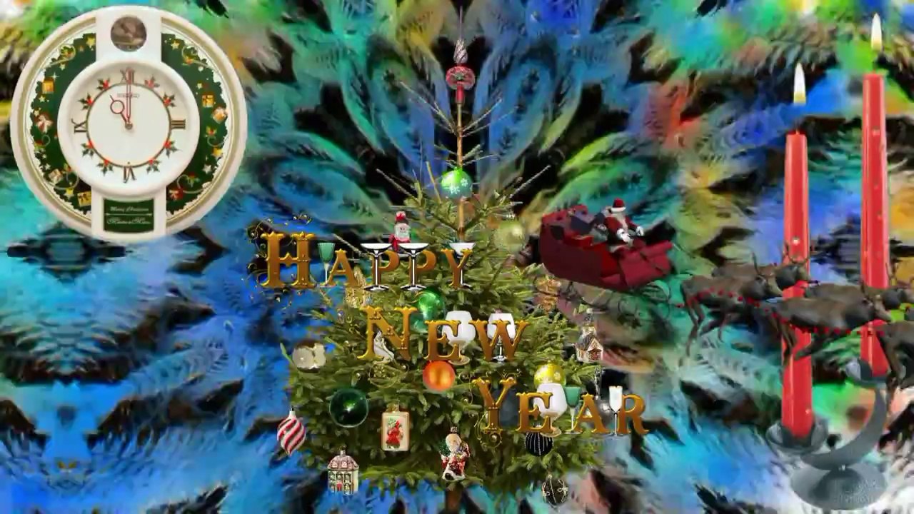 С Новым 2015 Годом!!!